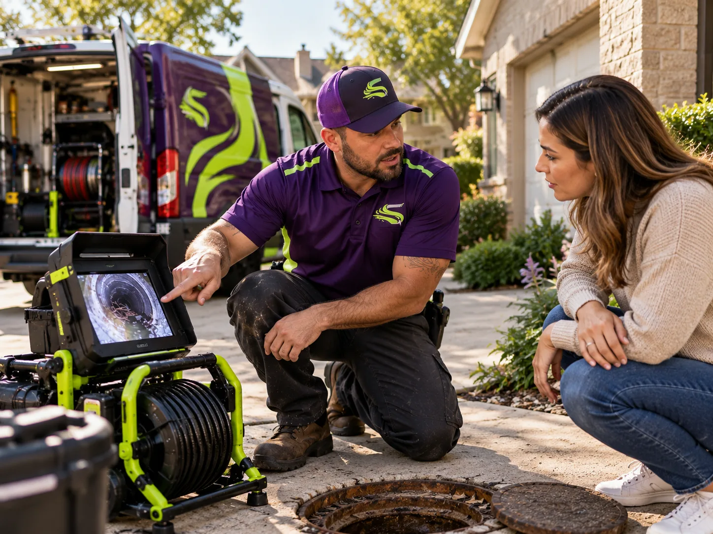 Drain Cleaning Arley, AL FAQs